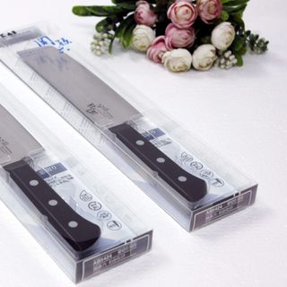 Dao nhà bếp đầu vuông Wakatake KAI lưỡi dài 16.5cm nhập khẩu Nhật Bản
