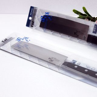 Dao nhà bếp đầu vuông Wakatake KAI lưỡi dài 16.5cm nhập khẩu Nhật Bản