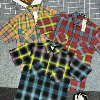-Sơ mi 7 màu e về lại sl nhé khách
Sỉ 160 - 190k
Sz M.L.XL
Cân nặng từ 40-80kg