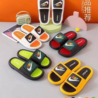 Dép nhựa dẻo nam 2 quai ngang hoặc quai bản