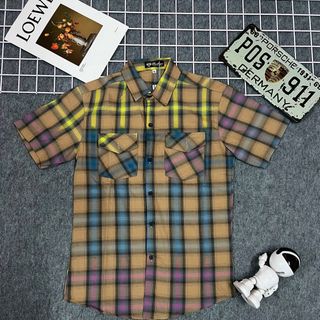 -Sơ mi 7 màu e về lại sl nhé khách
Sỉ 160 - 190k
Sz M.L.XL
Cân nặng từ 40-80kg