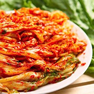 SỐT MUỐI KIM CHI O'FOOD 900G
