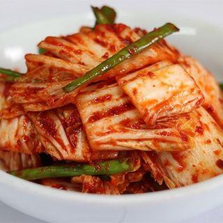 SỐT MUỐI KIM CHI O'FOOD 900G