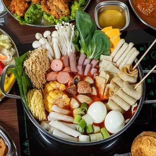 SỐT TOKPOKKI TRUYỀN THỐNG O'FOOD 2,5KG
