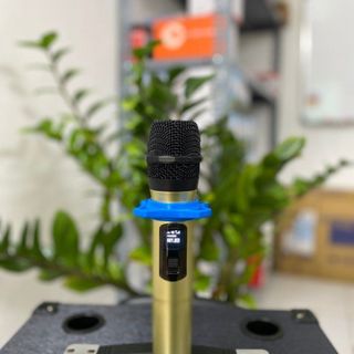 Bộ Micro Không dây Karaoke Kellytek - K001