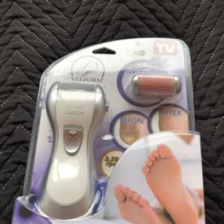 Máy chà gót chân Satin