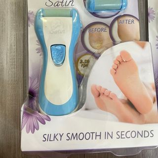 Máy chà gót chân Satin