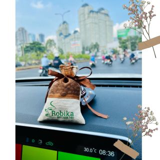 TÚI THƠM CÀ PHÊ CAO CẤP "Nhà Robika"