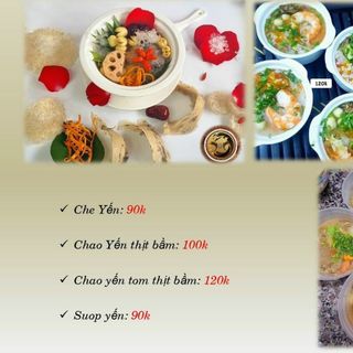 YẾN SÀO NHA TRANG KHÁNH HÒA HƯNG PHONG 100% .