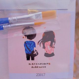 TRANH SƠN DẦU SỐ HÓA NỀN MÀU MẪU ANIME