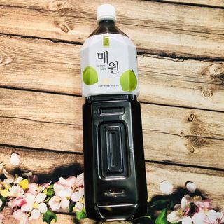 NƯỚC MƠ NGÂM HÀN QUỐC NẮP TRẮNG 1.5L