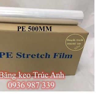 MÀNG PE KG CÁC LOẠI THEO YÊU CẦU