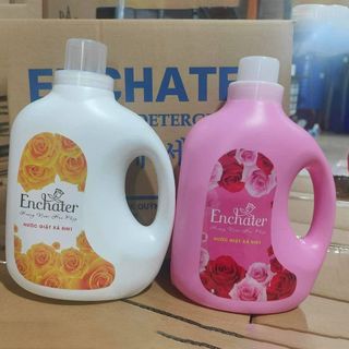 NƯỚC GIẶT ENCHATER 2000ML HƯƠNG NƯỚC HOA giá sỉ