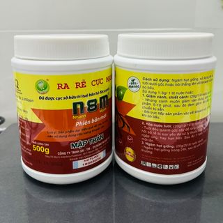 Thuốc kích rễ cực mạnh N3M cải tiến mạnh hơn hiệu quả hơn N8M hộp 500g