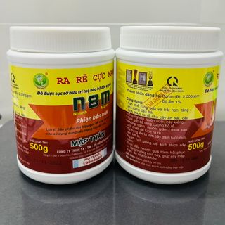 Thuốc kích rễ cực mạnh N3M cải tiến mạnh hơn hiệu quả hơn N8M hộp 500g