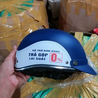 Nón bảo hiểm quảng cáo cho ngành bất động sản