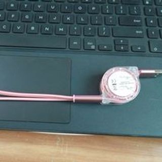 Cáp sạc đa năng 3 đầu dây rút