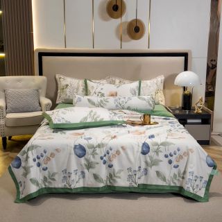 Bộ Lụa Thái 5 món