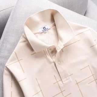 Áo polo Pack Zac nam Cotton vải cá sấu poly, co giãn tốt, thoáng mát