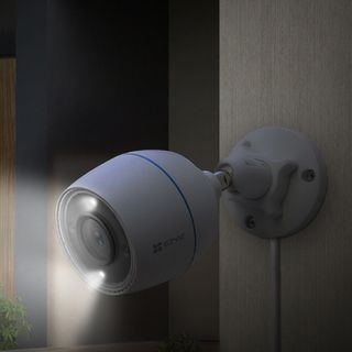 Camera Ezviz C3TN 3MP Wifi Ngoài Trời Không Dây Nói Chuyện 2 Chiều