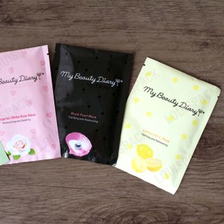 Túi màng ghép đựng hoá mỹ phẩm/ dầu gội, mặt nạ...
