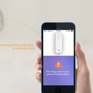Cửa Từ Không Dây EZVIZ T6 (CS-T6-A (APEC))