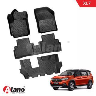 Thảm Lót Sàn Xe Ô Tô Suzuki XL7 tất cả các đời -Chất Liệu TPE Cao Cấp.Dễ Vệ Sinh Chống Trầy Xước.Độ bền trên 5 năm. giá sỉ