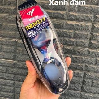 Kính bơi cao cấp thương hiệu VIEW dành cho người lớn và trẻ từ 7 hoặc 8 tuổi trở lên, nhập Nhật Bản