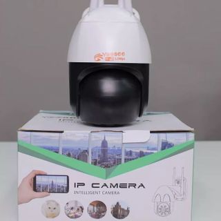 Camera Wifi ngoài trời Yoosee PTZ Speed 3015 5.0M ngoài trời Xoay 360