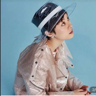 Mũ Đy Biển Trong Suốt Cao Cấp