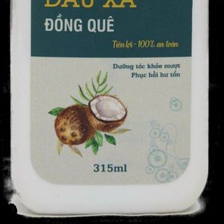 Dầu Xả Đồng Quê