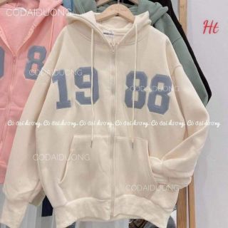 Áo khoác nỉ tia kéo - 129 -