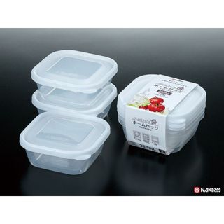 Set 3 hộp nhựa 380ml (nhựa trong) giá sỉ