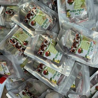 Set chè dưỡng nhan gói 400G