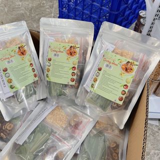 Set chè dưỡng nhan gói 400G