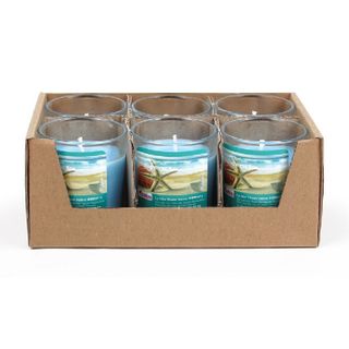Khay 6 ly nến thơm votive Eden Candle NQM0413