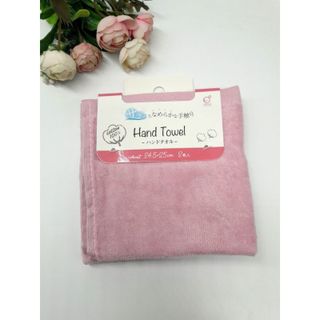 Set 2 khăn mặt mềm mịn cho bé 100% cotton (màu xanh),màu hồng giá sỉ