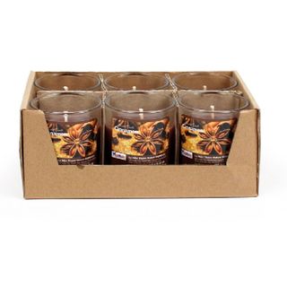 Khay 6 ly nến thơm votive Eden Candle NQM0413