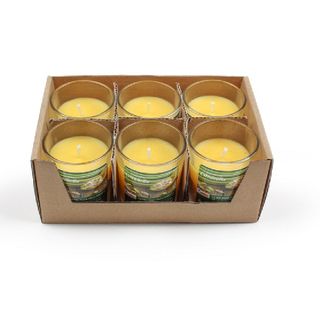 Khay 6 ly nến thơm votive Eden Candle NQM0413