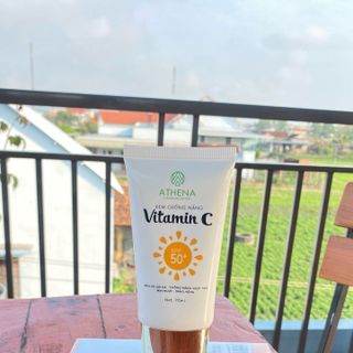 Kem chống nắng vitamin c 70ml chính hãng giá sỉ
