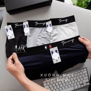 Quần Sịp Nam cao cấp chất thun lạnh TO.MY đai dệt chuẩn xịn - GIÁ BÁN BUÔN