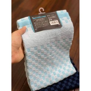 sét 2 khăn gội đầu cotton 100% Nhật giá sỉ