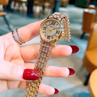 Đồng hồ nữ choopard mẫu mới về