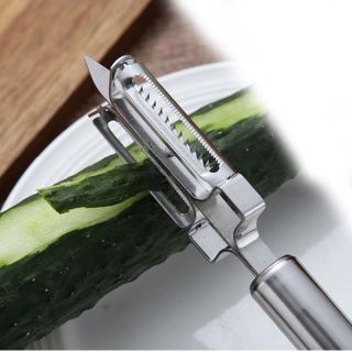 Dụng cụ gọt vỏ củ , quả băng inox cao cấp