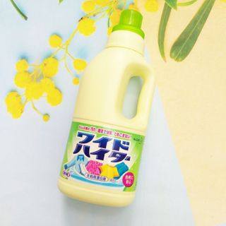 Chai tẩy quần áo màu KAO 1000ml giá sỉ