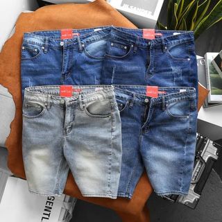 Nguồn hàng Quần short jean Nam - Tìm kênh phân phối