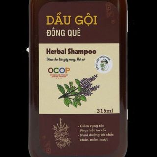 Dầu Gội Đồng Quê giá sỉ