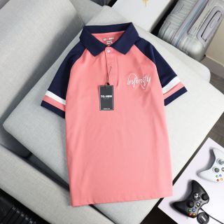 ÁO THUN POLO CỔ TRỤ 09