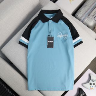 ÁO THUN POLO CỔ TRỤ 09