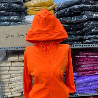Áo khoác chống nắng 4 trong 1